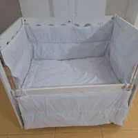 گهواره کنار مادر|تخت و صندلی بچه|اردبیل, |دیوار