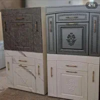 کابینت زیر گازی کابین اجاق گاز رومیزی مدل M6