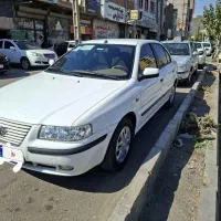 سمند ال ایکس ساده مدل ۱۴۰۰|خودرو سواری و وانت|شهریار, شهرک مصطفی خمینی|دیوار
