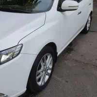 کیا سراتو مدل 1395 مونتاژ سایپا|خودرو سواری و وانت|تهران, حکمت|دیوار