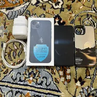 اپل iPhone 13 با حافظهٔ ۱۲۸ گیگابایت
