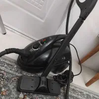 اتو پرس مشکی مدل هایسونگ ، بخارشوی مشکی نو|اتو و لوازم اتو|مشهد, نکاح|دیوار