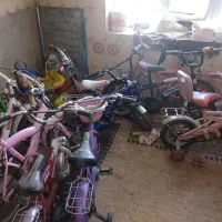 دوچرخه 12 و16 و20 همه مدل