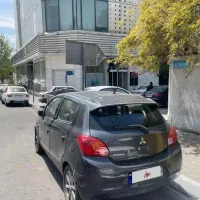 میتسوبیشی میراژ - mirage 2015