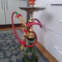 قلیون برنجی