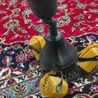 تعدادی لوستر|لوستر و چراغ آویز|دورود, |دیوار