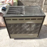 بخاری نفتی کاربراتی