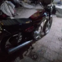 موتور جترو ۱۲۵