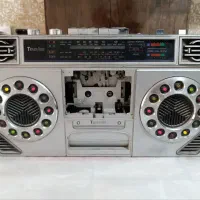 رادیووضبط و دی وی دی سالم