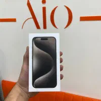 Iphone 15 pro 256-آیفون ۱۵ پرو ۲۵۶(آکبند)