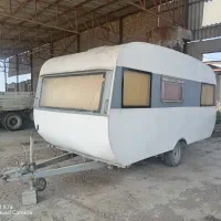 کاروان مسافرتی المانی