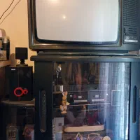 تلویزیون های پارس گروندیگ آلمان،نوستالژی،موتورالا|تلویزیون و پروژکتور|تهران, چوب تراش|دیوار