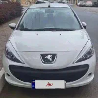پژو 207 اتوماتیک TU5 پلاس 1403 در حد صفر