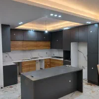 کابینت، کمد دیواری، پارکت