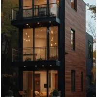 آپارتمان دو خوابه امیرکبیر