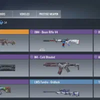 اکانت کالاف