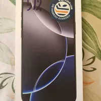 iphone 16 promax رجیستر شده پلمپ 512|موبایل|اصفهان, ماشاده (رهنان)|دیوار