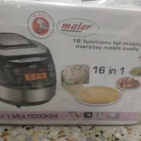 پلو پز مایر MR949|اجاق گاز و لوازم برقی پخت‌وپز|شیراز, رکن‌آباد|دیوار