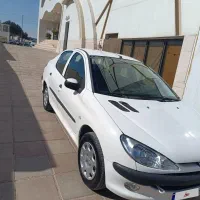 206sd v8فول|خودرو سواری و وانت|قزوین, |دیوار