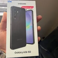سامسونگ Galaxy A36 با حافظهٔ ۱۲۸ گیگابایت|موبایل|اصفهان, گلزار|دیوار