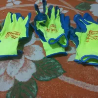 ۷جفت دست کش کار باقیمت ۴۰۰ تخفیف پای معامله|لباس|شاهینشهر, برخوار غرب|دیوار