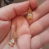 گوشواره نو تمیز