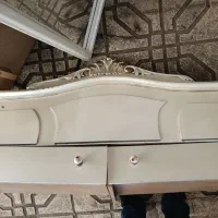سرویس تخت خواب با تشک رویا