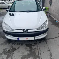 پژو ۲۰۶ تیپ ۲ بی نظیر مدل ۱۳۹۷
