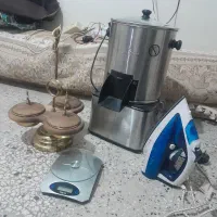 تعدادی لوازم درحد