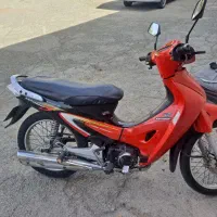 موتور سیکلت ویو
