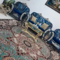فرش و مبلمان ۷نفره