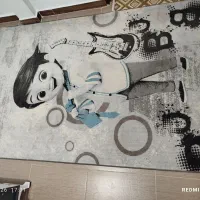 فرش اتاق کودک|فرش|بروجرد, |دیوار