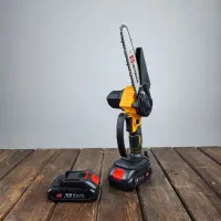 اره زنجیری شارژی ۱۵ سانت کیفی اینتیمکس