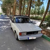 پیکان وانت مدل۹۳