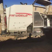 کمباین زنجیری|خودرو سنگین|مرودشت, بیست متری بیمارستان|دیوار