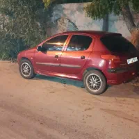 206 مدل 91  رنگ قرمز عروسک