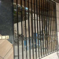 فرفورژه .درب اکاردیونی.محافظ کشویی،ریلی گاردزدسرقت|مصالح و تجهیزات ساختمان|مشهد, امیریه|دیوار