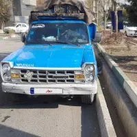 نیسان مدل ۹۲|خودرو سواری و وانت|بومهن, |دیوار