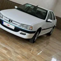 پارس تیوفایو مدل ۴۰۲ برقی|خودرو سواری و وانت|پارسآباد, |دیوار