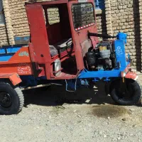 سه چرخه دامپر جک دار|ماشینآلات صنعتی|اشنویه, |دیوار