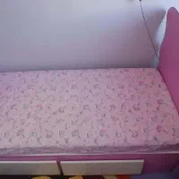 تخت و کمد کودک و نوجوان|تخت و سرویس خواب|بیرجند, |دیوار