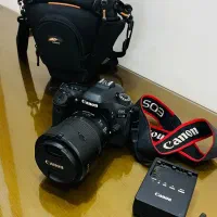 دوربین Canon EOS 80D