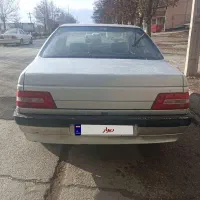 آردی روآ سال 88 دوگانه سی ان جی