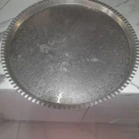 سینی مس زنجان|ظروف سرو و پذیرایی|نهاوند, |دیوار