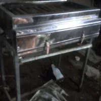 فر کباب پز گازی