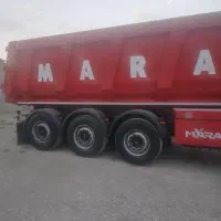 کمپرس مارال شرکتی مدل ۴۰۱ تک برگ