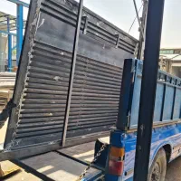 آهنگری ساخت انواع درب و پنجره وسقف شیروانی