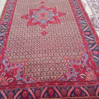 فرش دستبافت ماهی نقشه