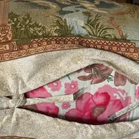 پشتی شاه نشین|پشتی|شیراز, دکتر حسابی|دیوار