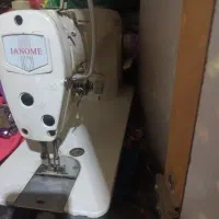 چرخ صنعتی. با موتور اصل ژاپن|چرخ خیاطی و ریسندگی|شیروان (خراسان), |دیوار